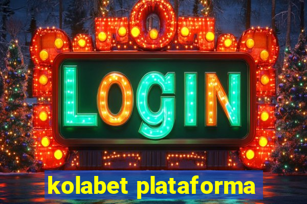 kolabet plataforma